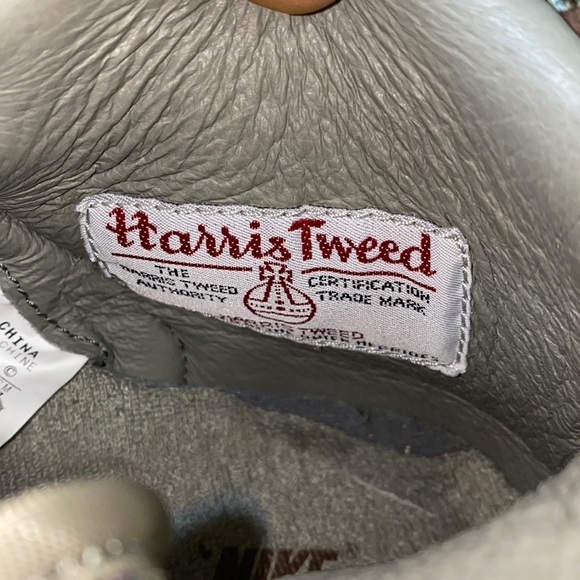 2004 Nike vandal SP HI PRM high Harris tweed premium - Picture 4 of 14